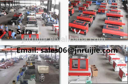 RUIJIE 1325 laser engraving and cutting machine cnc laser