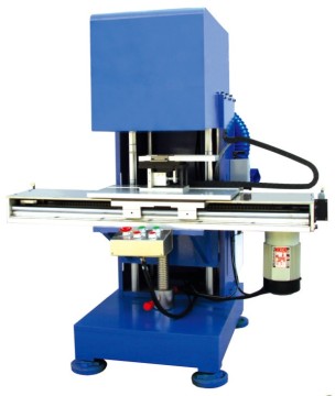 Automatic Flat Brush Trimming Machine