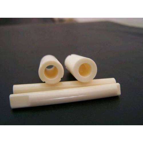 precision alumina ceramic insulation spare spacer customized