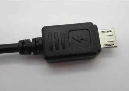 1.2m Black Sync Olympus / Canon Camera Usb Cable 24awg / 26awg / 28awg