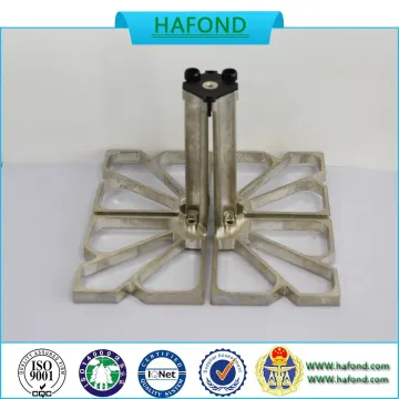 Advanced OEM/ODM Customized 15 Years Rich Professional Production cast iron bracket