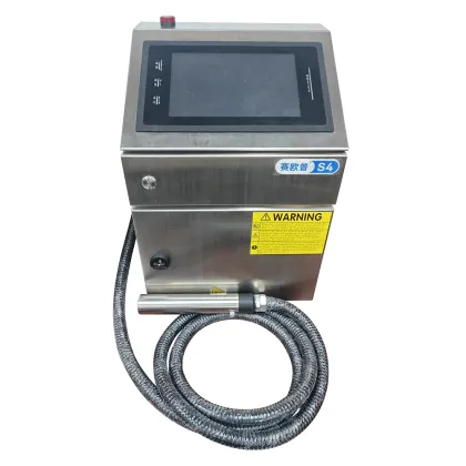 CIJ Small Character Inkjet Printer | Continuous Ink Jet Printer