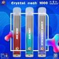 Crystal Mesh E Cigarette 1000