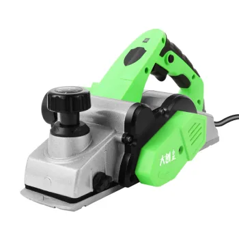 2100W Industrial Wood Planer: A Multifunctional 90 Electric Edge Trimmer with 2mm Precision