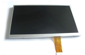 26 Pin Fpc 7.0 Inch Innolux Lcd Screen At070tn07 V.d Touch Panel