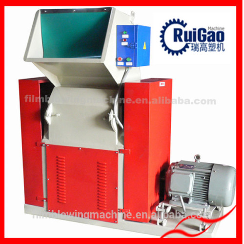 Good price waste pp plastic crushing machinery