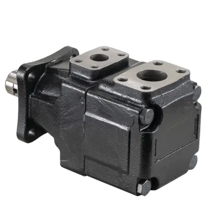 T6GC Denison Series Hydraulic Pump for Dump Trucks