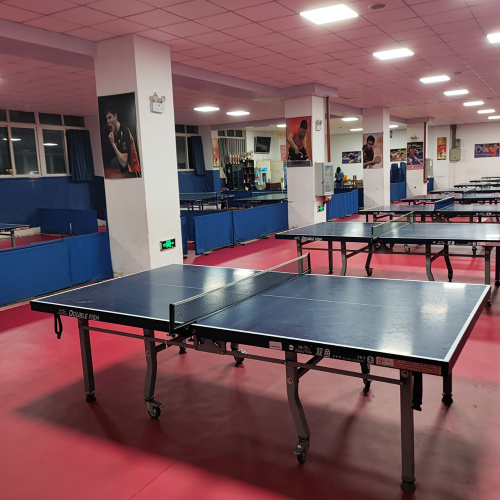 piso aprobado por la ittf