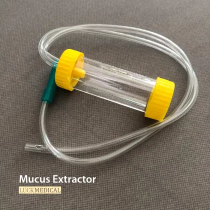 Sputum Suction Tube Phlegm Suction Catheter Medical