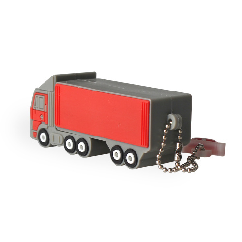 Wholesale Cartoon truck USB flash drive
