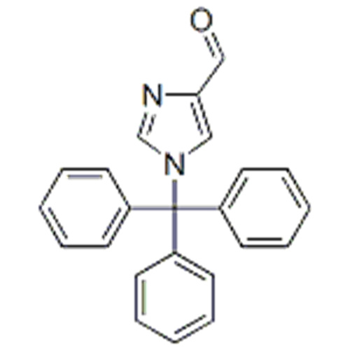 1-tritylimidazol-4-karboxaldehyd CAS 33016-47-6