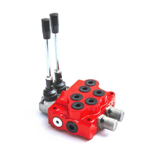 Atlas Cranes valves hydraulic monoblock valves