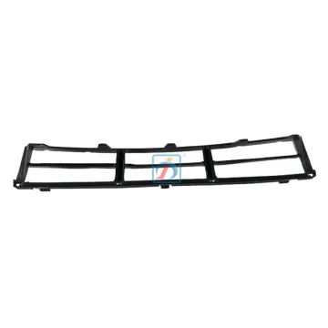 High Quality Black Front Bumper Lower Grill for BMW 5 Series E39 51118235671