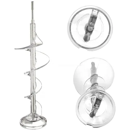 Replacement OEM WR17X11705 Ice Maker Dispenser Auger for G-E HotPoint Refrigerators