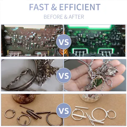 2.8L Ultra Sonic Gold Silver Jewelry Cleaner - Diamond Ultrasonic Cleaning Machine