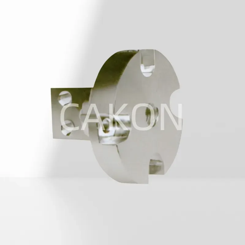 Lightweight Fixed Bracket for Zn85-40.5 Aluminum Alloy