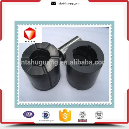 Hi-tech wide range graphite block machine bearing