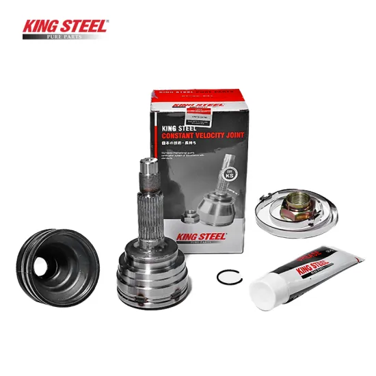 Kingsteel Front Drive Shaft CV Joint for Toyota Paseo/Corsa TO-36 (43410-16191, 43420-16122)