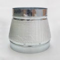 Metal Duct Reducer for Ventilation Duct Fittings