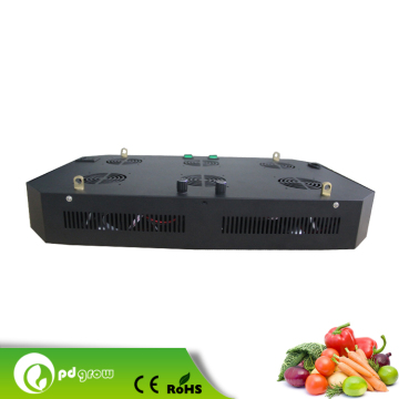 led grow light 600w for agricultural greenhouse Hydroponic Panel Indoor mcob led grow lights CE&RoHS