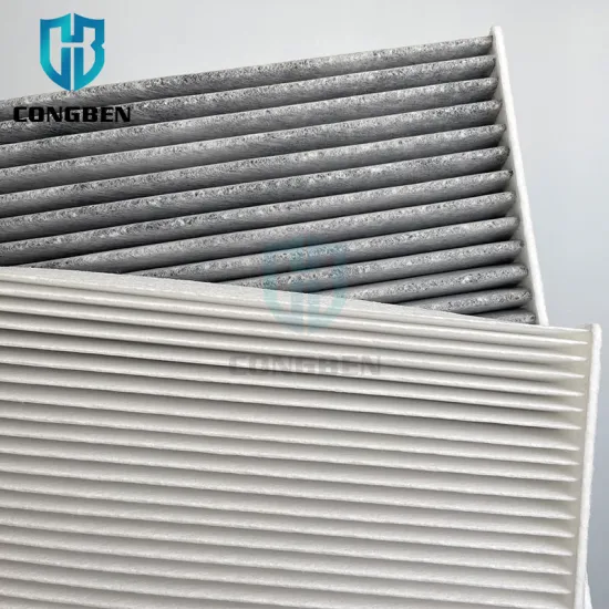 Cabin Air Filter 80292-TF0-G01 for Honda High Performance Car Conditioning System