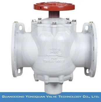 ZL -4M Self-regulated flow rate control valve , DN 20-500mm, PN 1.6MPa