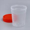 PP material Standard Urine Container 150ML