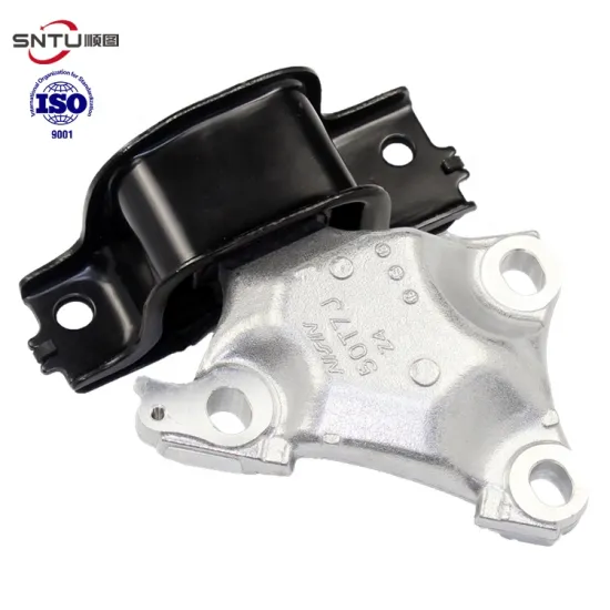 Factory Exports Rubber Moulds and Engine Mounting Parts for Honda City Fit - 50850-T7J-003