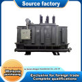 High Short-circuit Withstand Furnace Transformer