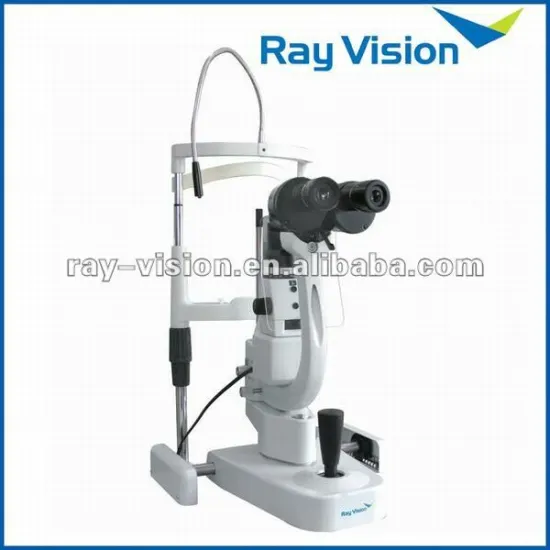 SL-V2Z slit lamp