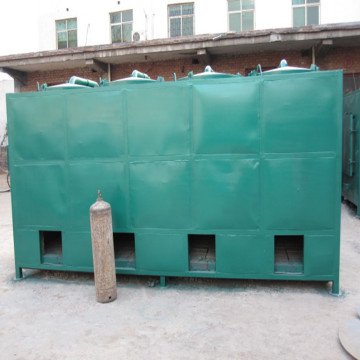 Coconut Shell Carbonization Stove (DZ-1000)