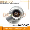 DMF-Z-62S Valve d&#39;impulsion à membrane de collecteur de poussière 2 1/2 &#39;&#39;