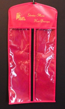 Custom hair bags cheap hair packaging extension bag