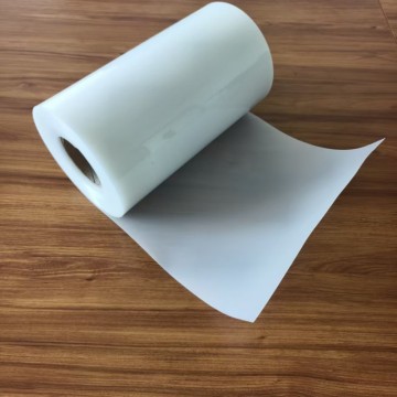 Thermoforming Plastic Rigid PP Film for Cup Lids