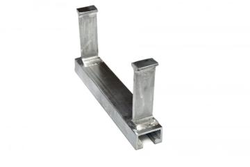 Thickness steel 5234 dovetail tooth channel