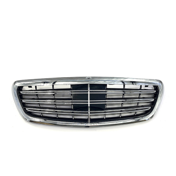 Bán buôn S63 STREN FRONT GRILLE BUMPER CHO BENZ W222 2014-2022