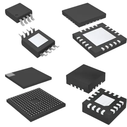 LM2673SX-ADJ DC-DC Step-Down Voltage Regulator Chip