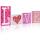 Love Blocks de madeira Sinais de amor