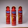 500 ml Fire Fighting Foam Aerosol Fire släckare