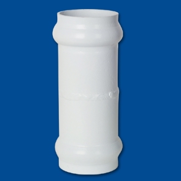 PVC-U Water Pipe Steel Gasketed Coupler