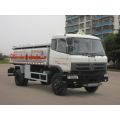 Camion citerne de carburant Dongfeng 4X2 180HP 15000Litres