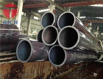 Seamless Carbon Steel Round Hydraulic Cylinder Tube