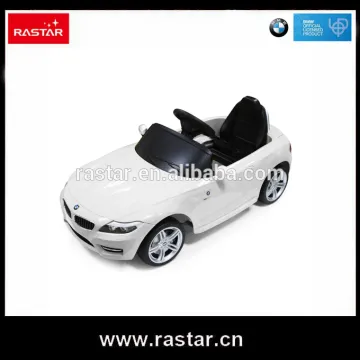 Rastar children toys made in china remote control ride on car
