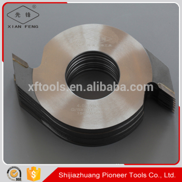 china manufacturer mini finger joint cutter for finger jointer