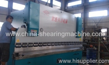 Hydraulic Bending Machine S 