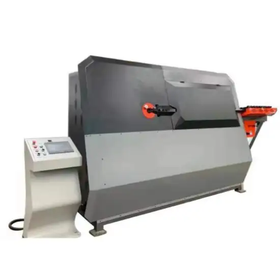 CNC Automatic Rebar Bending Machine