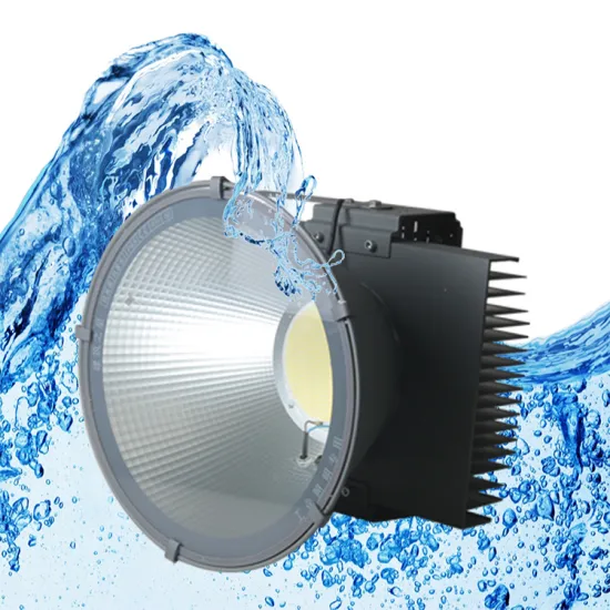 220V Mean Well Driver IP65 Waterproof LED Flood Lights for Stadium Field Lighting