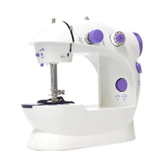 Factory Direct Wholesale: Compact, Multi-Function Electric Portable Sewing Machine - Perfect for Convenient Sewing Tasks