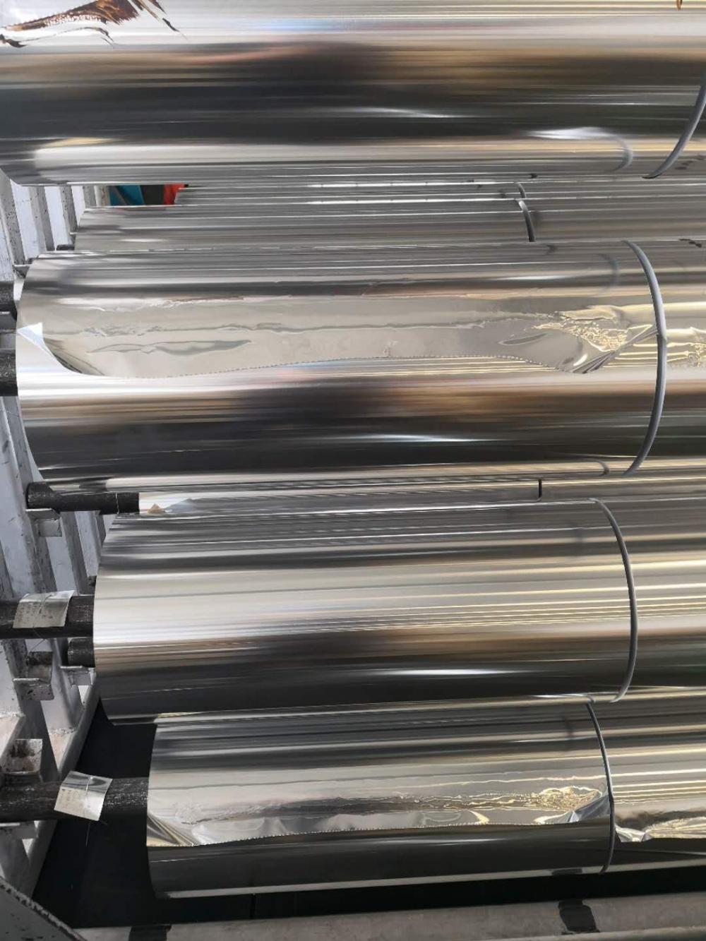 8011 Aluminium Foil Jumbo Roll Price Per Ton