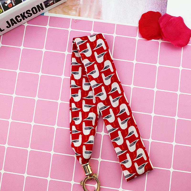 Cell Phone Wallet Lanyard